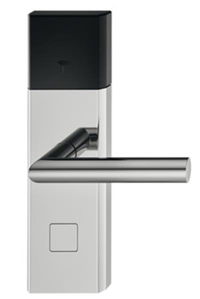 DT700c L, dış modül kolu, p.çelik parlak