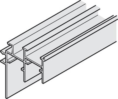 Slido F-Li44 80A alt ray klipsli 2.5m