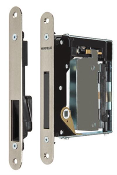 NOHA Manyetik giz.kilit WC m.nik.28/22mm