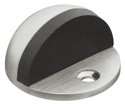Stoper zemine, vidalı 44x25mm p.çel.mat