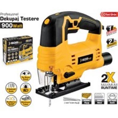 DEKUPAJ TESTERE 900 WATT