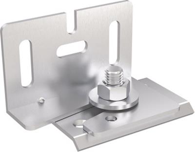 HALTER 03 Dolap askı elemanı sol