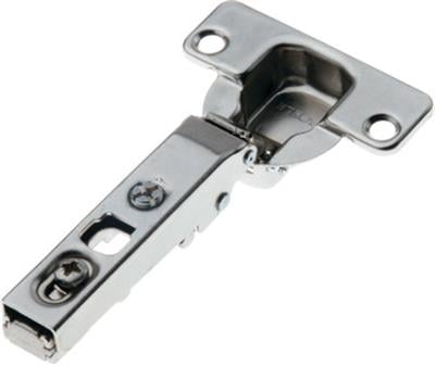 M.K. Tas menteşe düz 48/6 vidalı