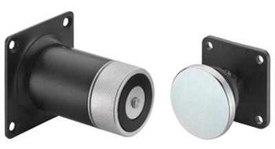 Manyetik kapı tutucu, butonsuz, 50kg