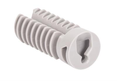 FLY Gizli raf bağlantı, gövde , Ø 12mm