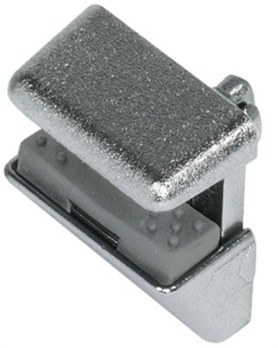 Cam raf pimi zamak nikel kilitli 5mm