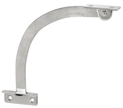 Sınırlayıcı çelik nikel sağ 15cm