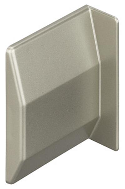 HEAVY Kapak nikel renkli sürerek sol