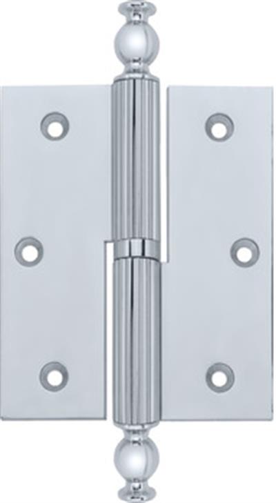 CALISTO yaprak menteşe p.krom,DIN sol