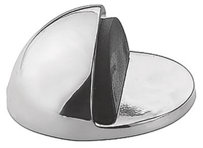 Stoper zemine, vidalı 44x25mm p.çel.par.