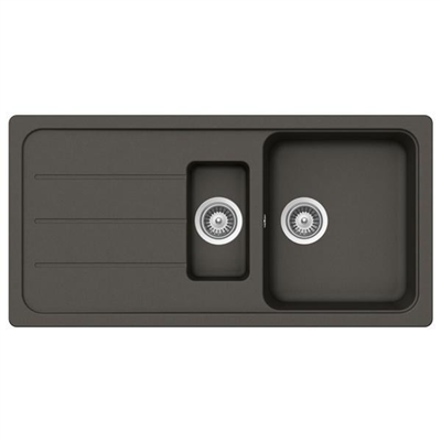 ELISA Kronos granit eviye, 1000x500mm