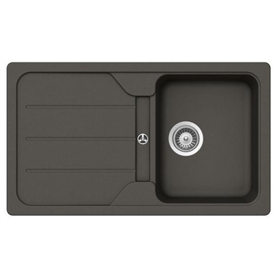 ELISA Kronos granit eviye, 860x500mm