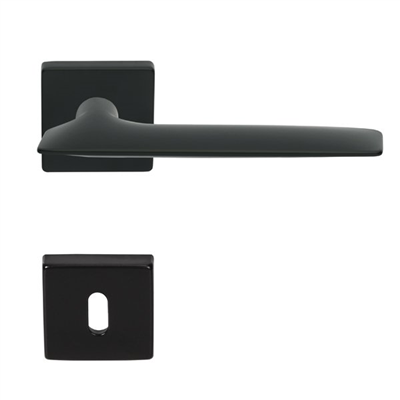 ENJOY Kol seti (oda) mat siyah