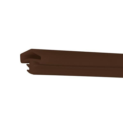 F03 Fitil o.basan, çatı, kahve, 10mm