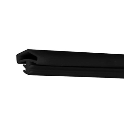 F03 Fitil o.basan, çatı, siyah, 10mm