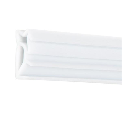 F04 Fitil, menteşe/ses, beyaz, 10mm