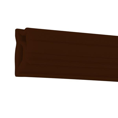 F04 Fitil, menteşe/ses, kahve, 10mm