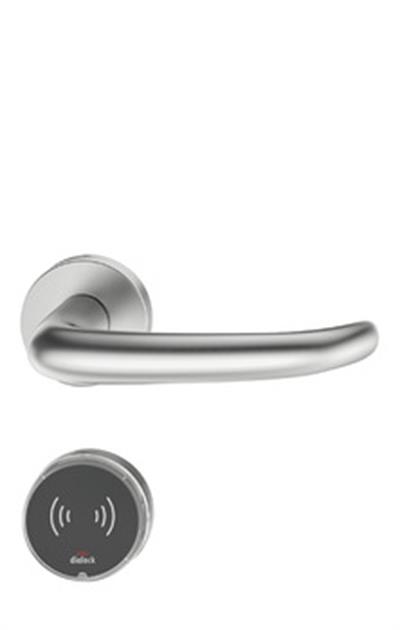 DT710c J, dış modül kolu, p.çelik mat