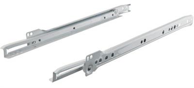 EGO Naylon tekerlekli ray beyaz 300mm