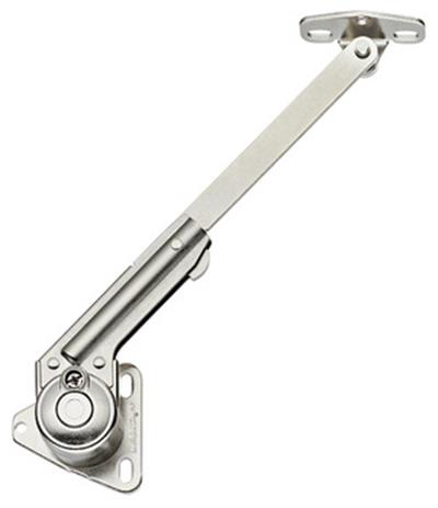 TED Mafsallı kalkar makası ahşap sağ