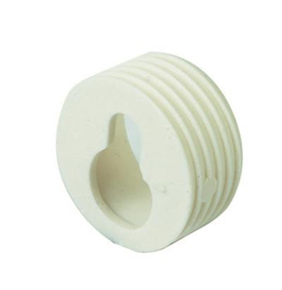 PH 02 Askı elemanı, beyaz, 20x8,5mm