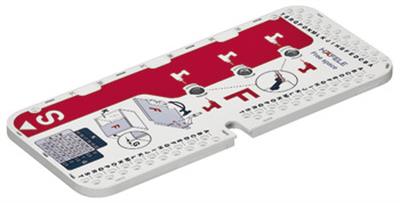 Free space montaj şablonu