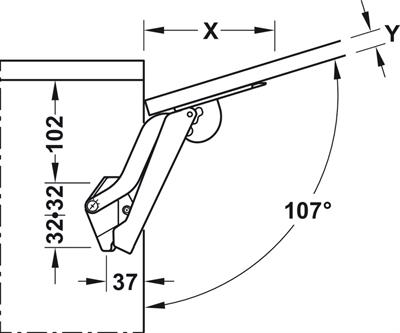 FREE SPACE 1.8 Bas-aç Model E beyaz/nikl