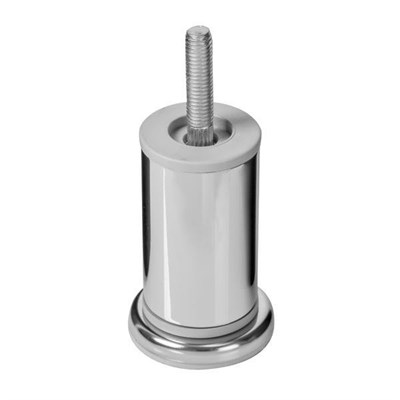 GAYA Mobilya ayağı p. krom, M10 42/80mm