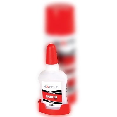 HAFELE Hızlı yapıştırıcı brüt 100g