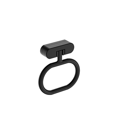 HENDEL Sarkaç kulp mat siyah 32mm