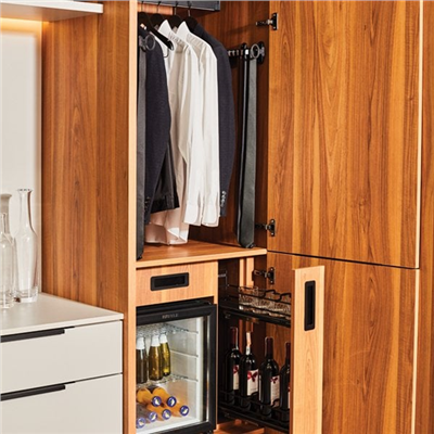 HMB02 Minibar,cam kapak,mob.içi,syh,40L