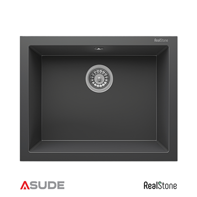 K012 GORDION G.EVİYE 600*475MM ANTRASİT