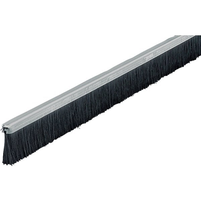 Kapı altı fırçası gömme 1000mm