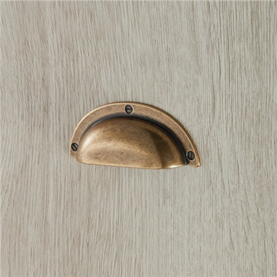 LAMONT Kulp antik bronz 64mm