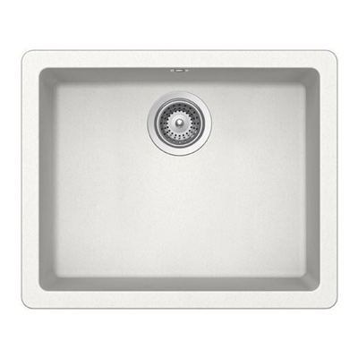 LAZIO Dolomite granit eviye, 550x430mm