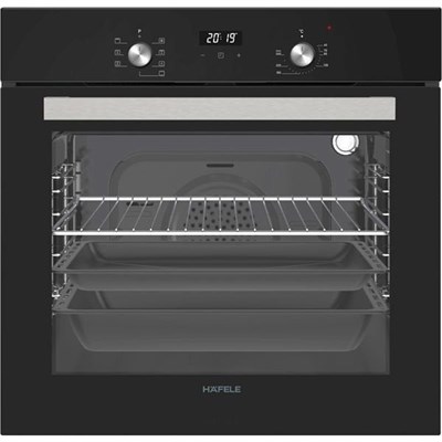 Hafele Luce Fırın 7F 60 cm Siyah Cam