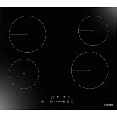 Hafele Lumino Seramik Ocak 60 cm 4G Siyah