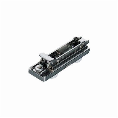M510 I Taban dübelli Ø10 klipsli 3mm