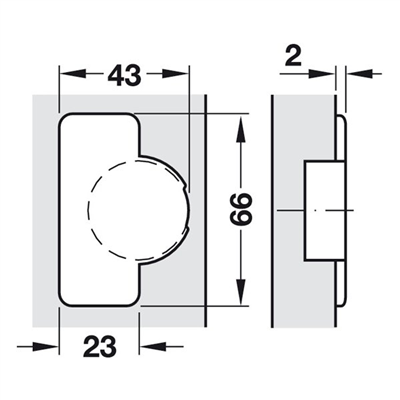 M510 Kalın kapak ment. yvşsız tdb 48/6