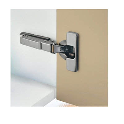 M510 Kalın kapak menteşesi yvş düz 48/6