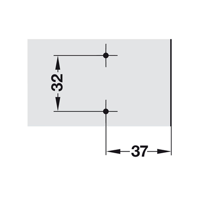 M510 Taban klipsli vidalanarak 0mm