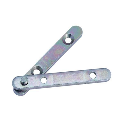 MACON Mil menteşe galvaniz 180º 65mm