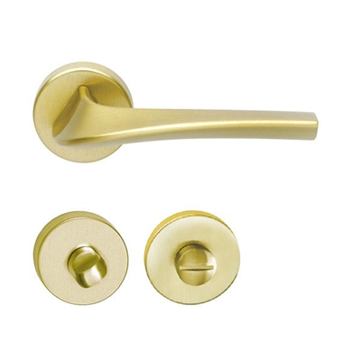 MASTER Kol seti (wc) mat altın