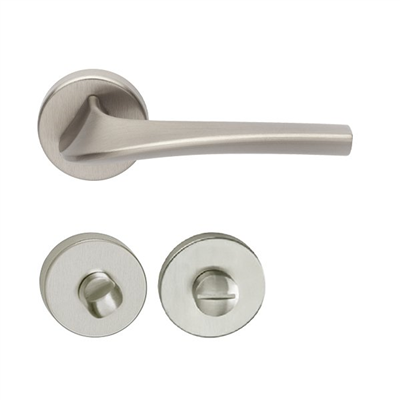 MASTER Kol seti (wc) mat nikel