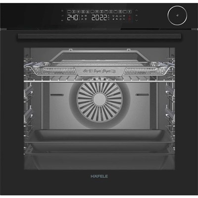 Hafele Maxima Fırın 13F 60 cm Siyah Cam