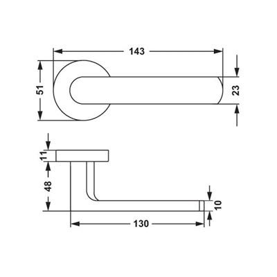 MERIT II Kol seti (pc) bronz