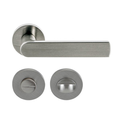 MERIT II Kol seti (wc) mat nikel