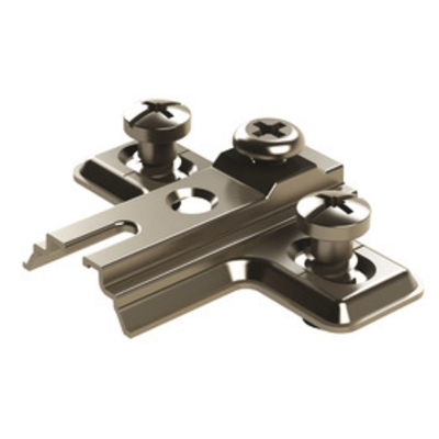 METALLA-MINI H taban sürerek vidalı 2mm