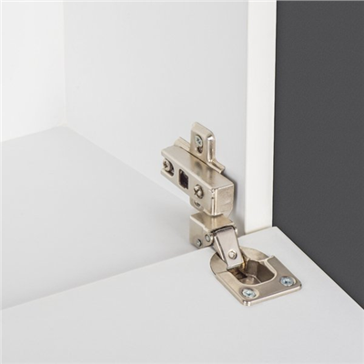 METALLAMAT S H taban vidalı 0 mm HAFELE FRENSİZ KARŞILIK