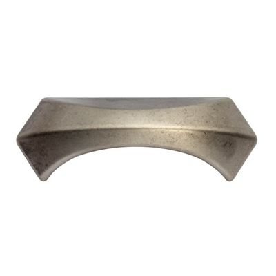 NOVE Kulp antik gümüş 96mm